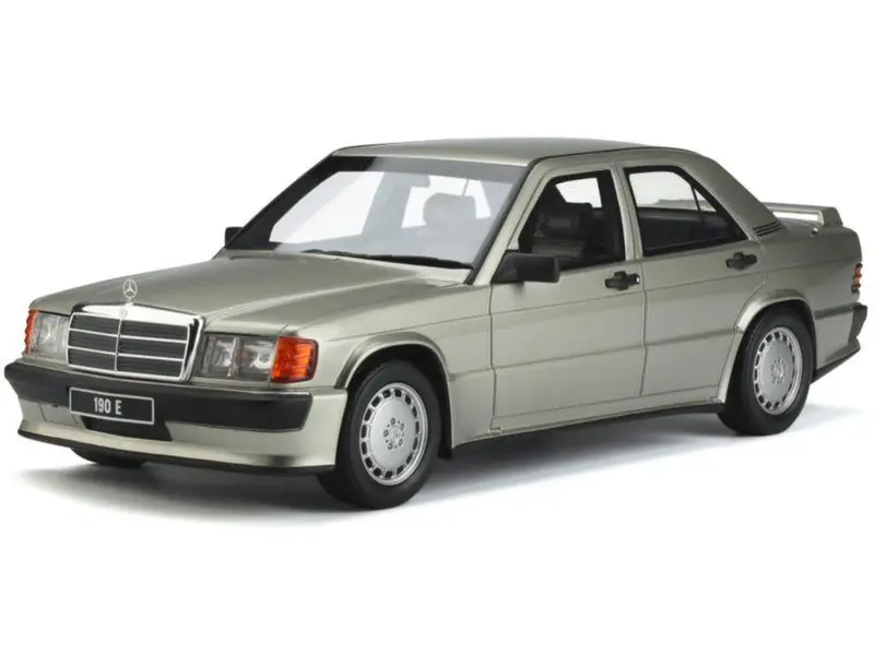 Mercedes-Benz (W201) 190E 2.5 16S Green 1
