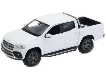 Mercedes-Benz X-Class 2018 White 1