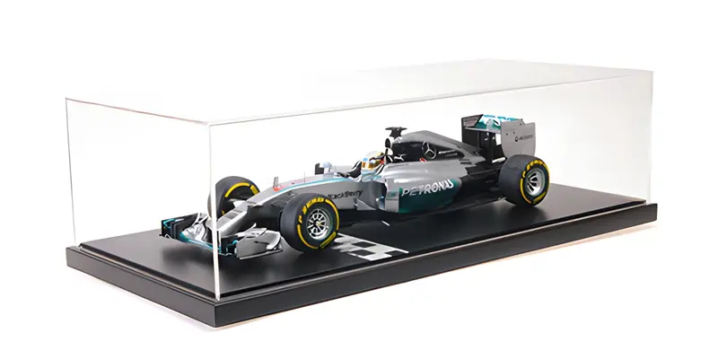 Mercedes - F1 W05 n°44 (2014) 1