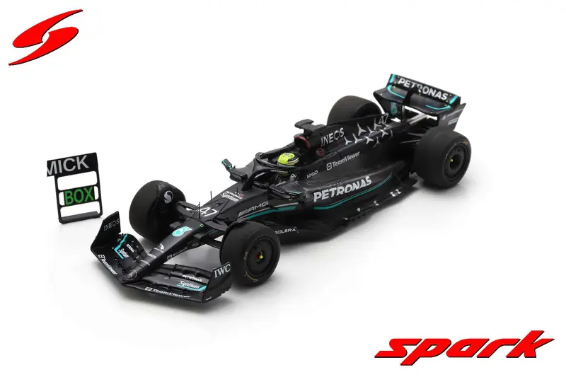 Mercedes - F1 W14 n°44  (2023) 1