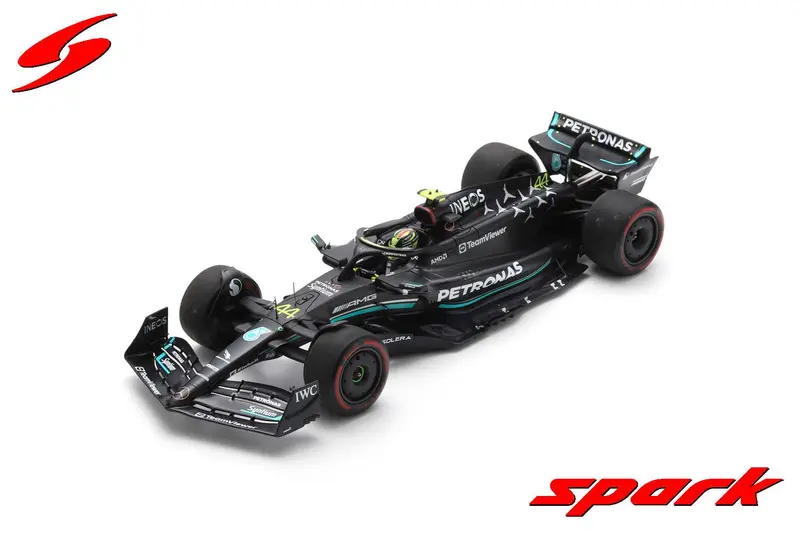 Mercedes - F1 W14 n°44  (2023) 1