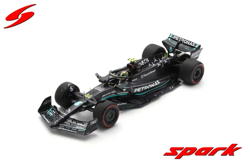 Mercedes - F1 W14 n°44  (2023) 1