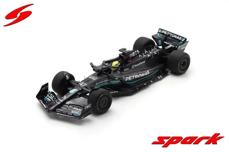 Mercedes - F1 W14 n°44  (2023) 1