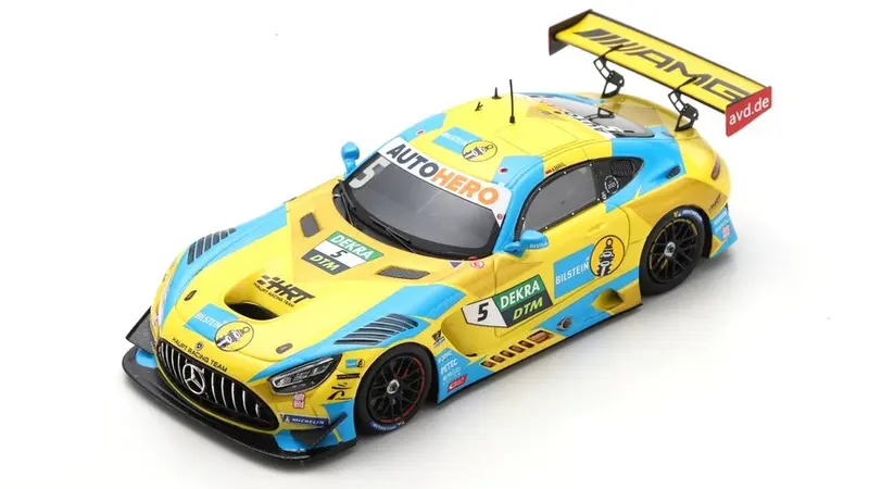 MERCEDES GT3 N.5 DTM 2021 VINCENT ABRIL 1