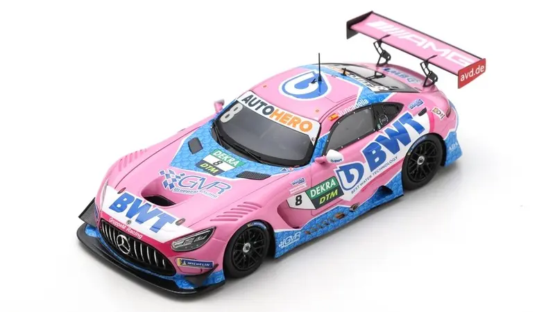 MERCEDES GT3 N.8 DTM 2021 DANIEL JUNCADELLA 1