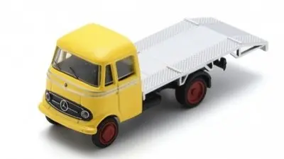 MERCEDES L319 CAR TRANSPORTER 1