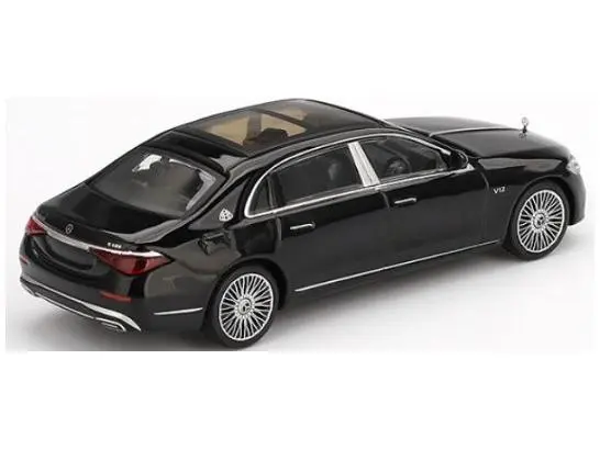Mercedes-Maybach S 680 Black (LHD) 1