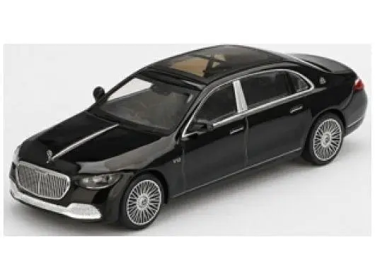 Mercedes-Maybach S 680 Black (RHD) 1