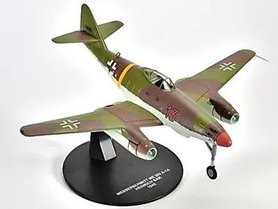 Messerschmitt Me 262 A-1A Heinrich Bar 1945 1