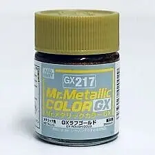METALLIC ROUGH GOLD 18ML