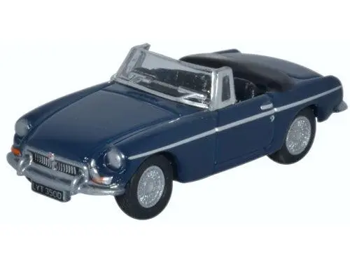 MGB Roadster Mineral Blue 1