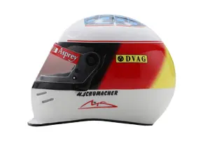 Michael Schumacher - 1998 - Helmet 1