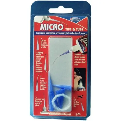 MICRO TIPS & TUBE
