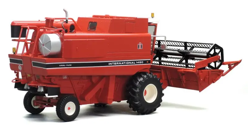 MIETITREBBIA IH AXIAL FLOW 1460 1