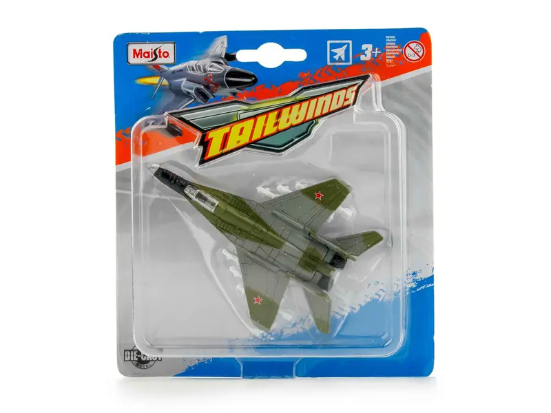 MiG-29 Fulcrum 1