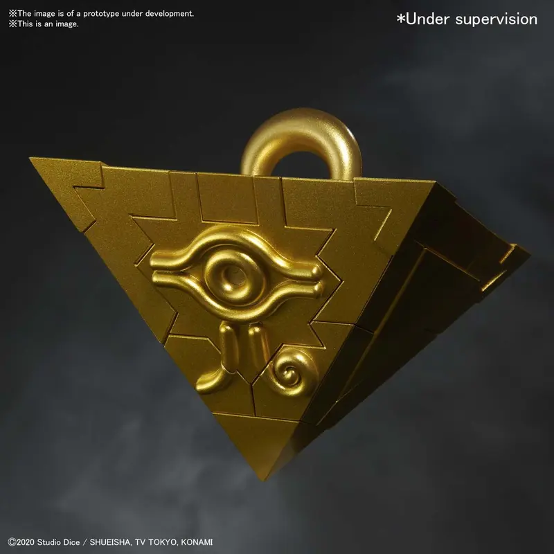 MILLENNIUM PUZZLE ULTIMAG