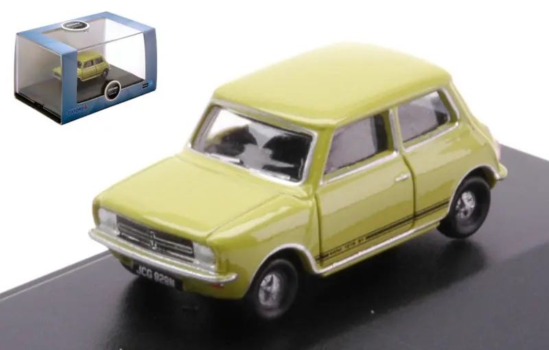 MINI 1275 GT CITRON 1