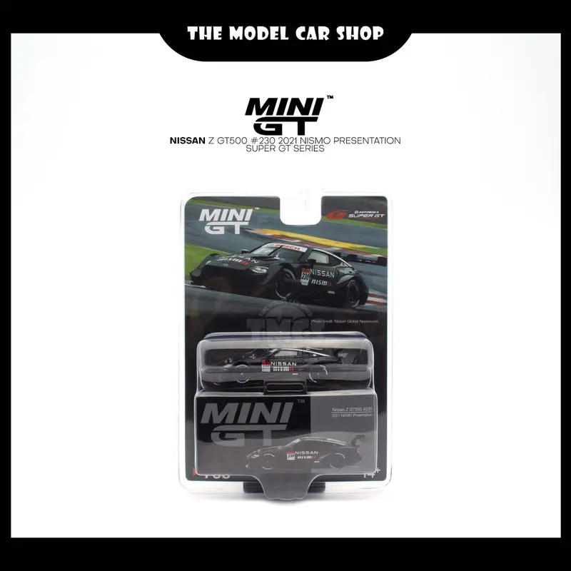 [MINI GT] 1