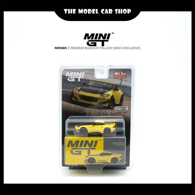 [MINI GT] 1