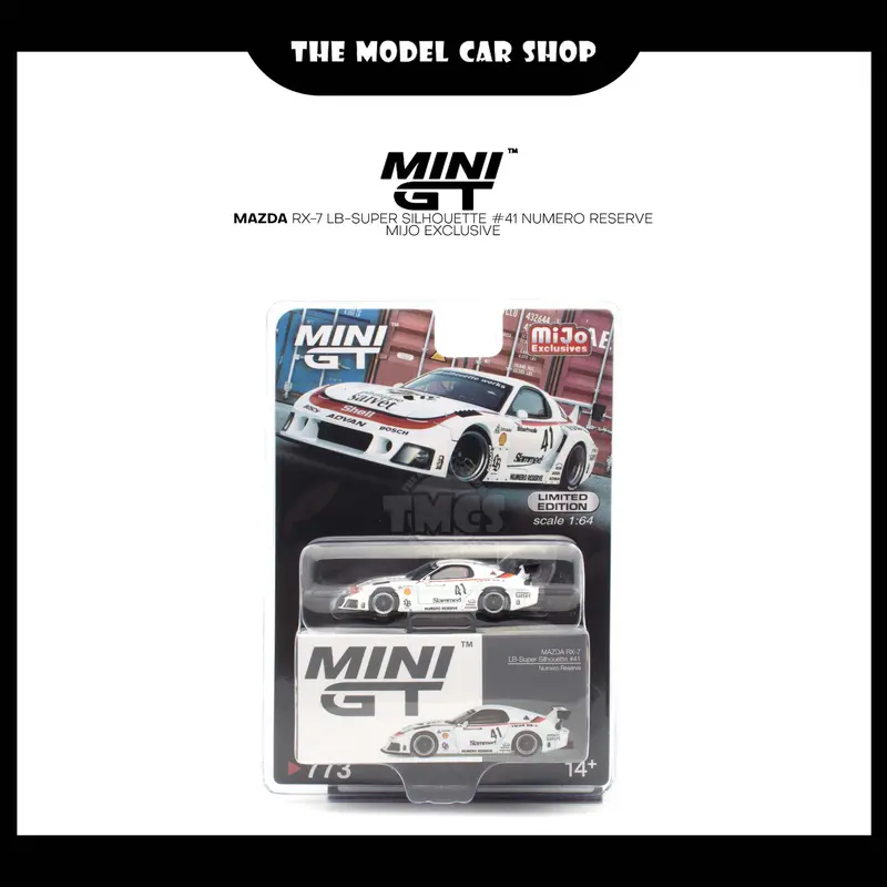 [MINI GT] 1