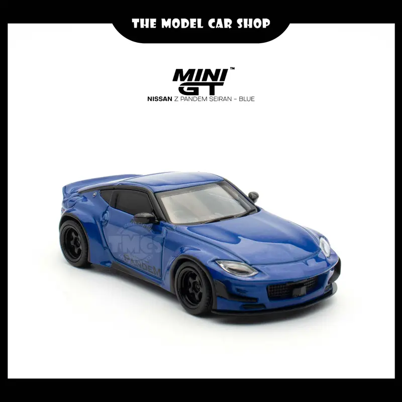 [MINI GT] 1