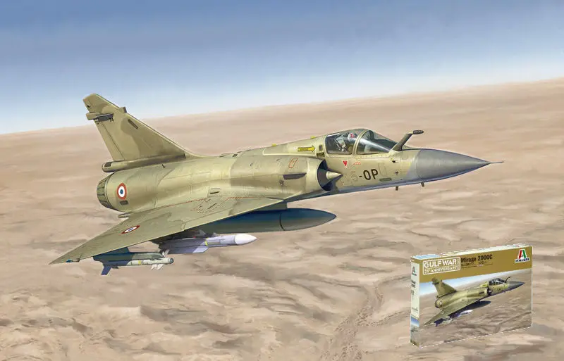 MIRAGE 2000 C KIT 1
