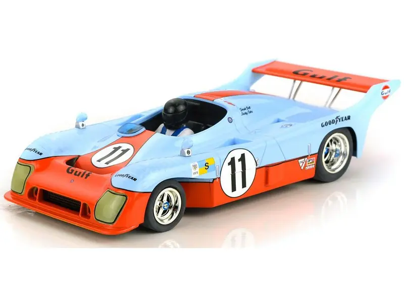 Mirage GR8 LM Winner Special edition Superslot in Clear Box 1