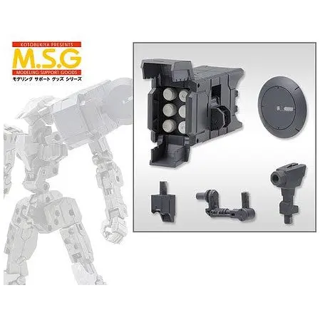 MISSILE & RANDOME UNIT 36