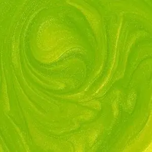 Mission Model Paints MMP153 Pearl Kiwi Lime