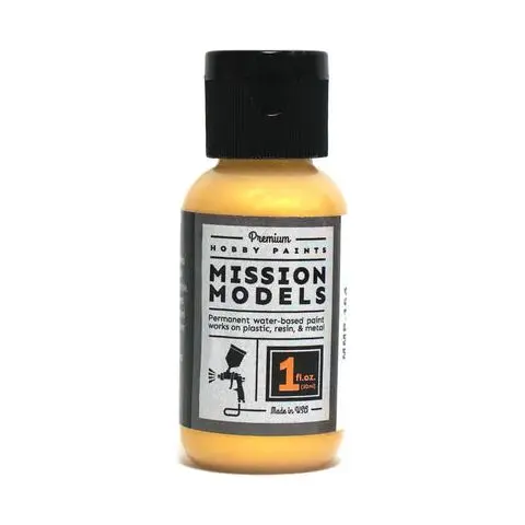 Mission Model Paints MMP164 Color Change Gold