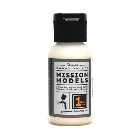 Mission Model Paints MMP166 Color Change Red