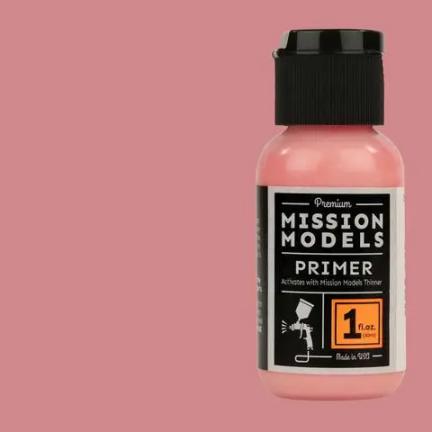 Mission Model Paints MMPS005 Pink Primer