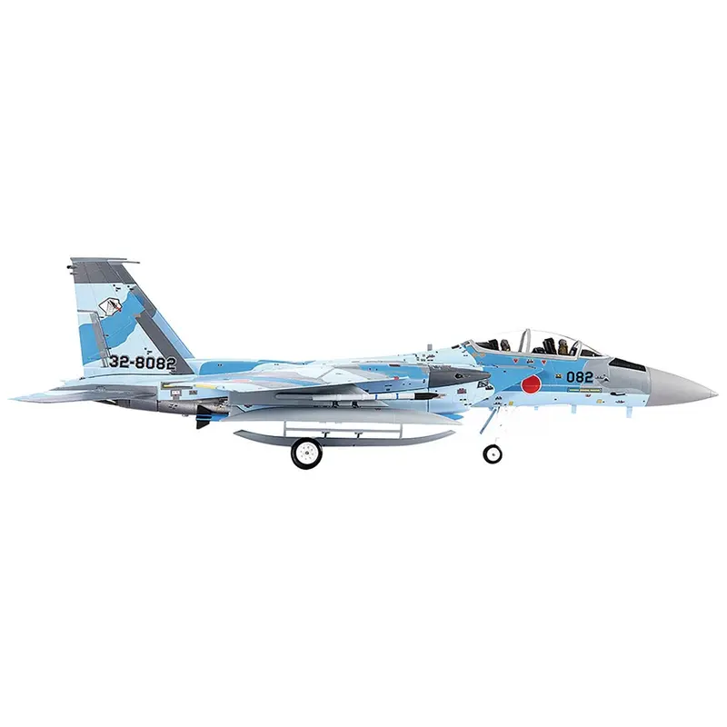 Mitsubishi F-15DJ Eagle Fighter Plane "JASDF (Japan Air Self-Defense Force) Tactical Fighter Training Group" (2020) 1/72 Diecast Model by JC Wings