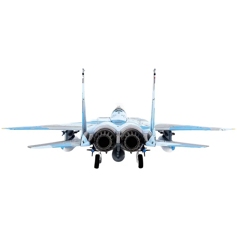 Mitsubishi F-15DJ Eagle Fighter Plane "JASDF (Japan Air Self-Defense Force) Tactical Fighter Training Group 40th Anniversary Edition" (2021) 1/72 Diecast Model by JC Wings