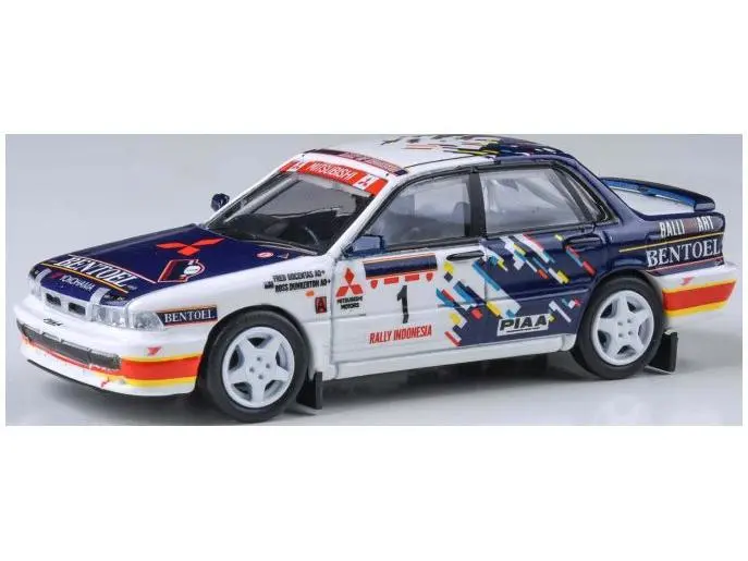 Mitsubishi Galant VR-4 (RHD) Indonesia Rally 1993 #1 1