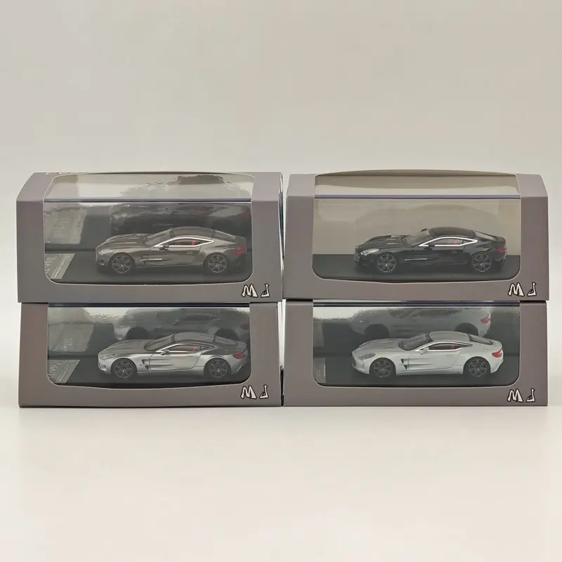 MODEL-J 1/64 ONE77 Alloy Diecast Toys Car Models Miniature Hobby Collection Gifts Limited 999
