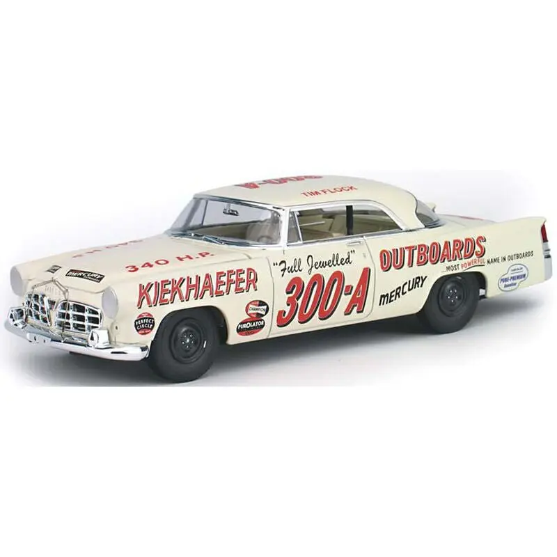 Moebius 1/25 1956 Chrysler 300B Tim Flock - Skill Level 3