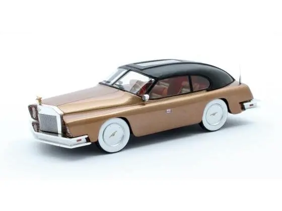 Mohs Ostentatienne Opera Gold Metallic 1967 1