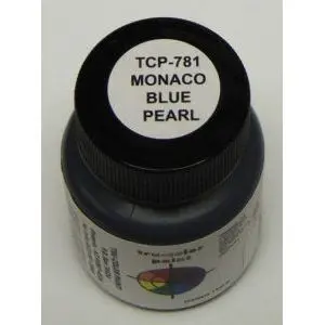 MONACO BLUE PEARL