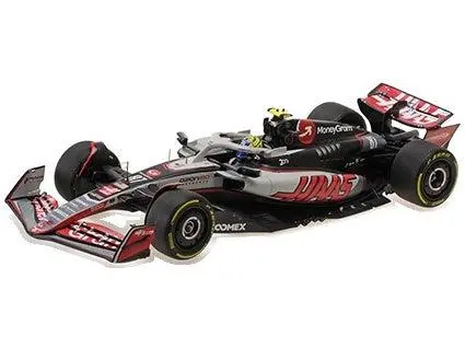 Moneygram Haas F1 Team VF-25 #87 Canadian GP 2025 Oliver Bearman 1