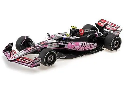 Moneygram Haas F1 Team VF-25 F1 Japanese GP 2025 Oliver Bearman 1