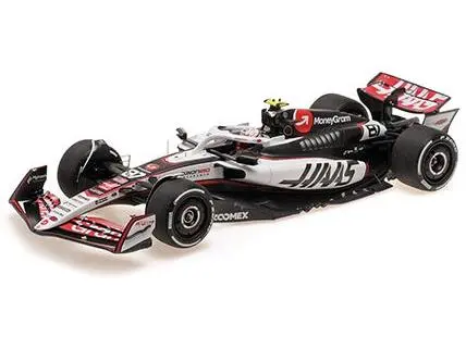 Moneygram Haas F1 Team VF-25 F1 Monaco GP 2025 Oliver Bearman 1