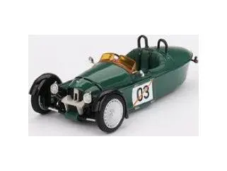 Morgan Super 3 Jet Green 1