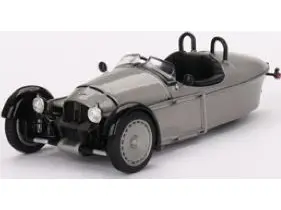 Morgan Super 3 Rhodium Silver 1