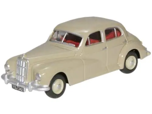 Morris 6 Platinum Grey 1
