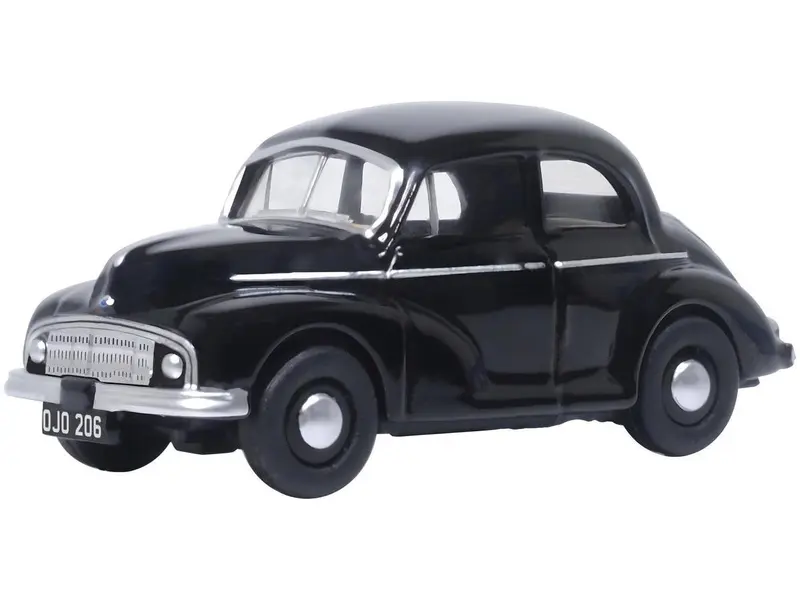 Morris Minor MMS Saloon Black 1