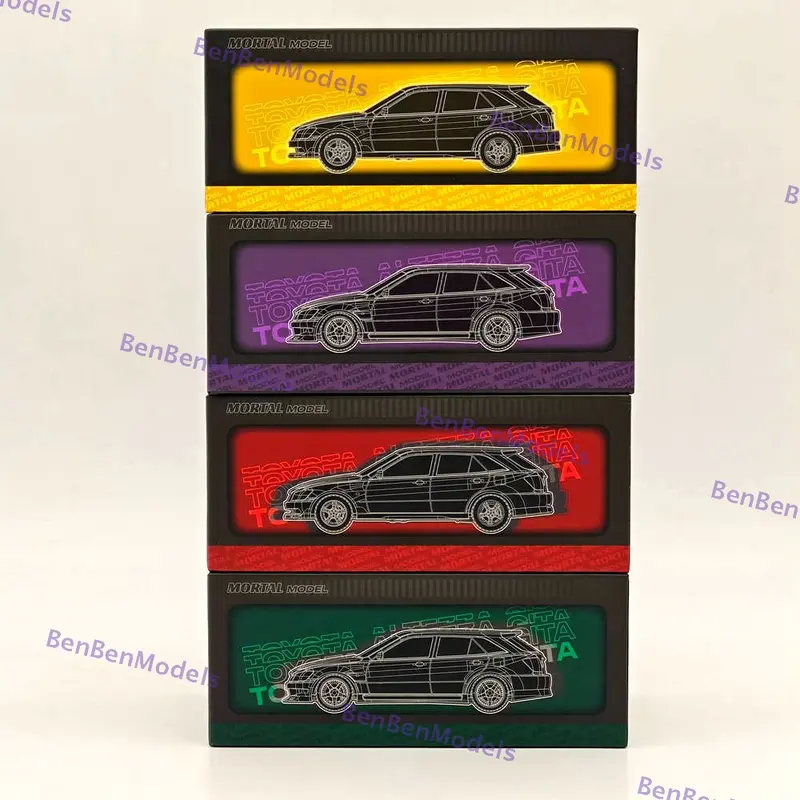 Mortal Masterpiece 2025 HEC Beijing Auto Model Expo Official 1