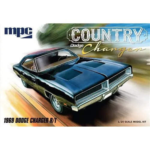 MPC 1969 Dodge “Country Charger” R/T 1