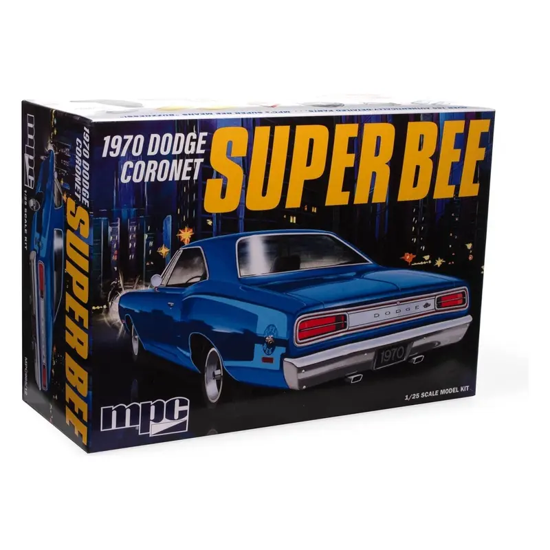 MPC 1970 Dodge Coronet Super Bee 1