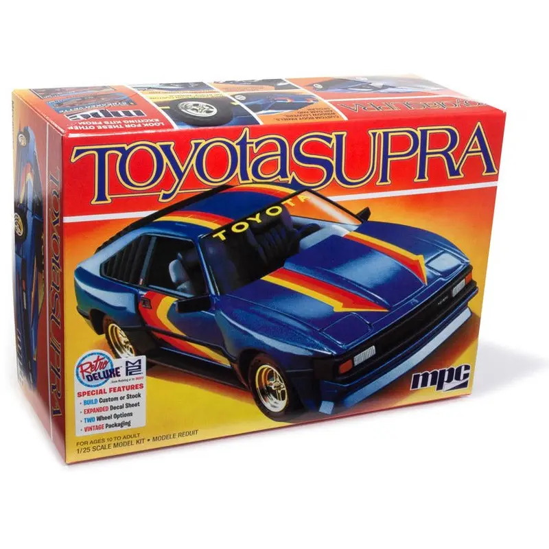 MPC 1983 Toyota Celica Supra 1